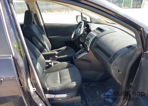 2009 Mazda Mazda5 Sport z USA, uszkodzony, nr VIN JM1CR293590348286